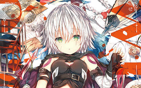 [画集][無限大 (sune)]white order[07P]