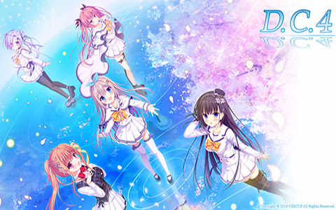 [游戏CG][たにはらなつき 鷹乃ゆき 蜜桃まむ 如月ゆう しゃゆり]D.C.4 ～ダ カーポ4～[421P]