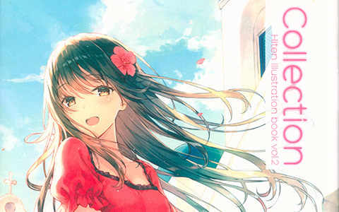 [画集][HitenKei (Hiten)]Collection Hiten Illustration Book Vol.2[28P]
