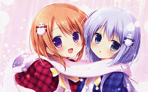 [画集][Brown sugar (宮坂なこ)]Couleur Vive 2[13P]