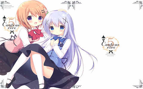 [画集][Brown sugar (宮坂なこ)]Couleur vive 5[16P]
