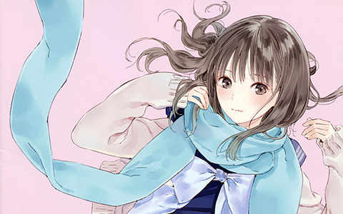[画集][迷子通信 (岸田メル)]melbook.2014 winter[11P]