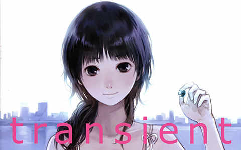 [画集][迷子通信 (岸田メル)]Transient[11P]
