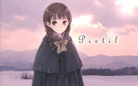 [画集][迷子通信 (岸田メル)]Pistil[12P]