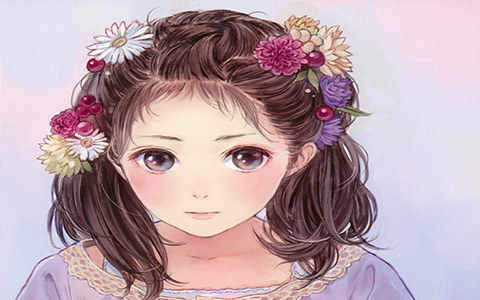 [画集][迷子通信 (岸田メル)]GRUMBLE[16P]