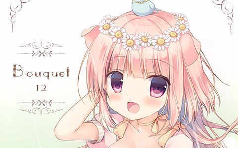 [画集][CANVAS+GARDEN (宮坂みゆ、宮坂なこ)]Bouquet 12[09P]