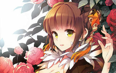 [画集][Butterfly Dream (Nardack)]Nardack artworks 2008-2010[32P]
