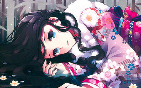 [画集][Butterfly Dream (Nardack)]蝶園 Butterfly Garden[22P]