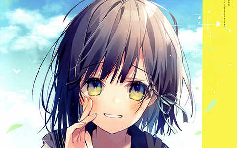 [画集][NTroom. (おしお)]「君のことが、」[12P]