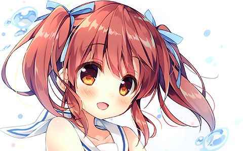 [画集][Chilly polka (すいみゃ)]Angel polka[14P]