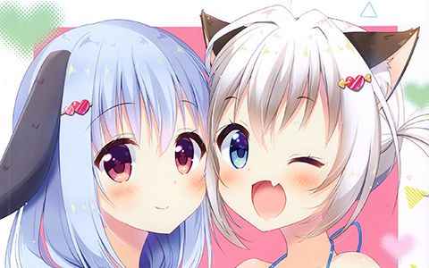 [画集][Happy Aroma (蒼井ゆん)]はーとふる★ガールズ![11P]