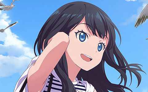 [画集]Gridman Alarm -if your smile-[30P]