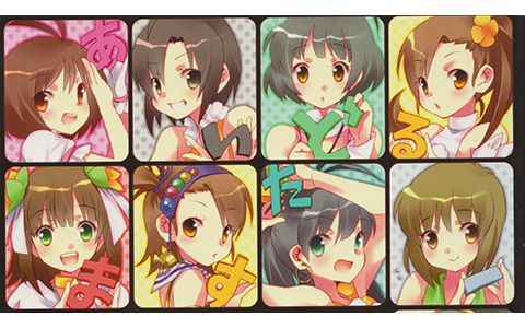 [画集][desart. (エイチ)]IDOLM@STER ILLUSTRATION BOOK[28P]