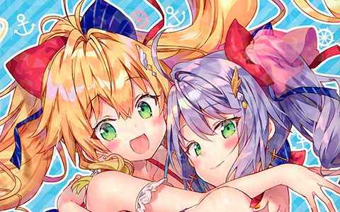 [画集][eterna-radiare (りいちゅ)]eterna Vol.27 Azur Lane[14P]