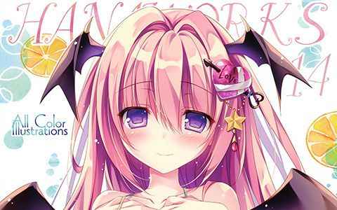 [画集][祭社 (ななろば華)]HANA WORKS 14[13P]