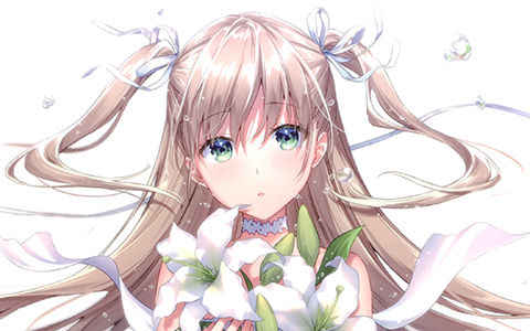 [画集][四桝屋 (桝石きのと)]Aqua[11P]