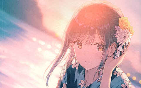 [画集][HitenKei (Hiten)]WAesthetic[10P]