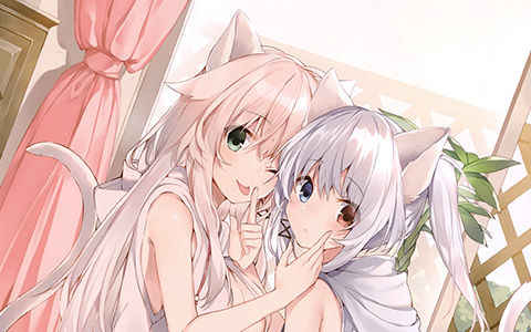 [画集][しろぷろ (三嶋くろね)]LUSH vol.3[36P]