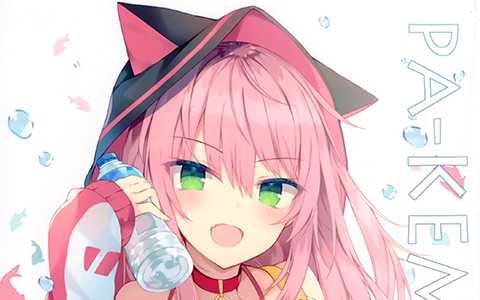 [画集][まるぐ屋.exe (鈍色玄)]PA-KEMOMIMI[09P]