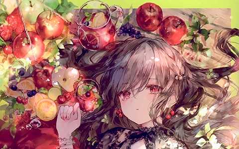 [画集][Molamola (にもし、おにねこ)]Aquavitae[12P]