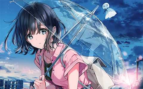 [画集][atelier Tiv artworks (Tiv)]あめおとめがたり[25P]