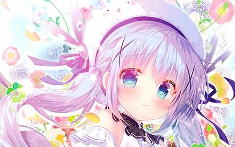 [画集][蜂蜜少女 (蜜桃まむ)]Extra Stage 8[08P]
