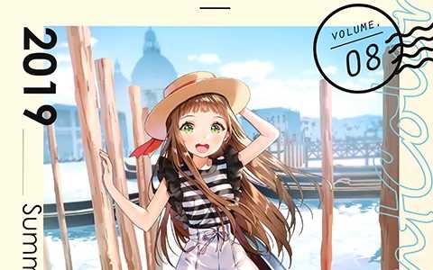 [画集][SentimentColor (餡こたく)]SentimentColor vol.08[11P]