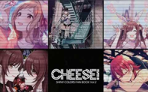 [画集][ミルクランプ (トマリ)]CHEESE![27P]
