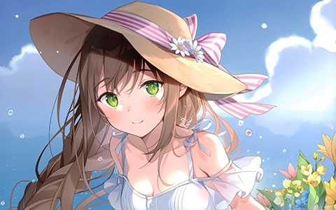 [画集][REVERIE (RiE)]Jewel box 07[12P]
