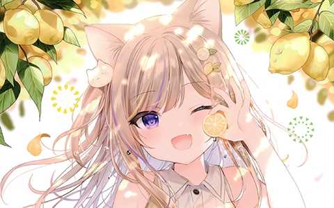 [画集][Salmon (まふゆ)]citrus[15P]