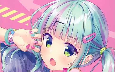 [画集][涼屋 (涼香)]Suzu color：02[14P]