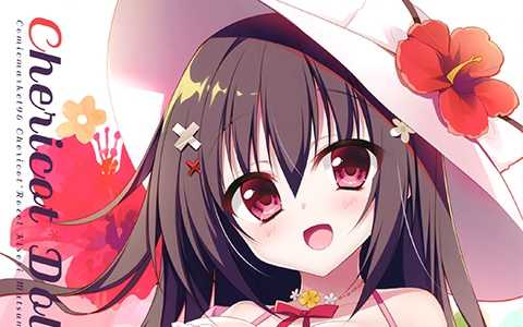 [画集][Chericot＊Rozel (茉宮祈芹)]Chericot Dolce 11[07P]