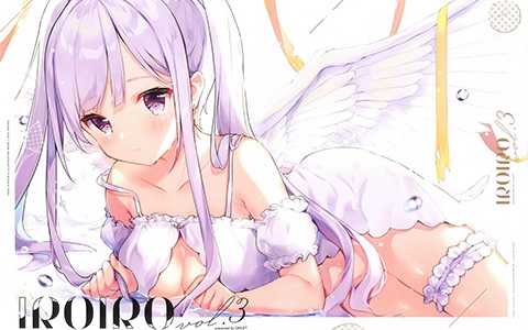 [画集][OMLET (小奈きなこ)]IROIRO vol.3[11P]