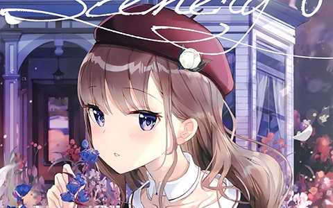 [画集][ラジアルエンジン (ふーみ)]scenery6 -girls momentaly romance-[20P]