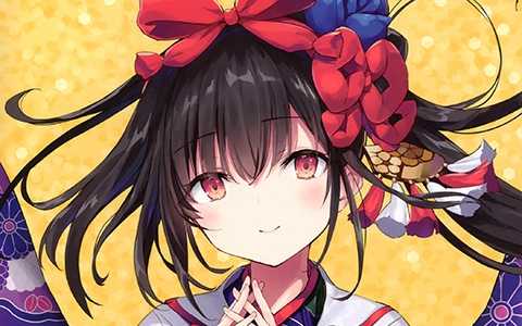 [画集][Lunaberry (nana)]kaleidscope[15P]