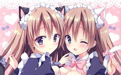 [画集][Stella Candy (いずみななせ)]おねがい!メイドさん[11P]