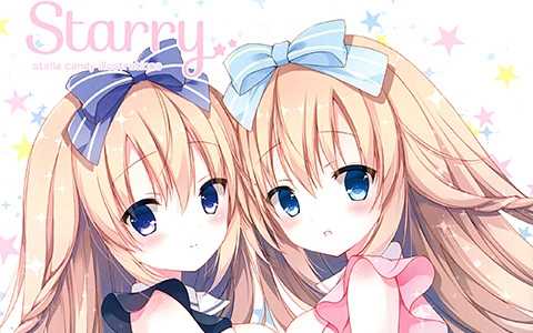 [画集][Stella Candy (いずみななせ)]Starry[10P]