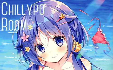 [画集][Chilly polka (すいみゃ)]ChillypoRoom WM vol.12[14P]