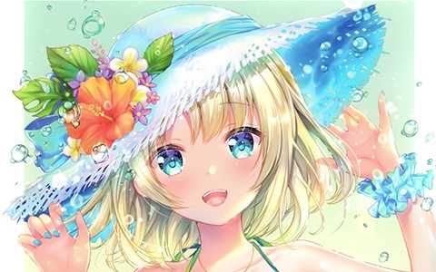 [画集][サクラリウム (桜もよん)]Jewel + box[18P]