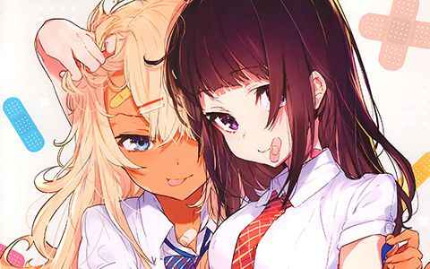 [画集][MikaPikaZo (Mika Pikazo)]plus+[09P]