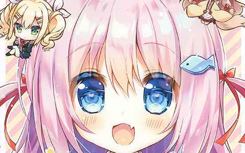 [画集][いちじくよーぐると (夏月まりな)]うぇるかむ とぅ いちじくよーぐると![11P]