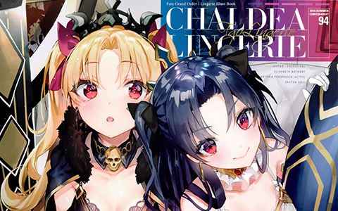 [画集][合衆国ネタメコル (ねこめたる)]CHALDEA LINGERIE[20P]