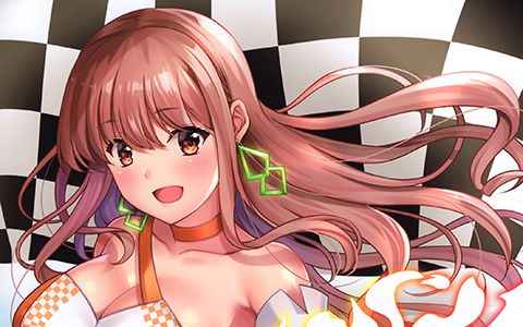 [画集]TORANOANA RACE QUEEN COLLECTION[27P]