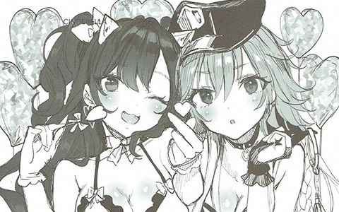 [画集][合衆国ネタメコル (ねこめたる)]CINDERELLA LINGERIE[08P]