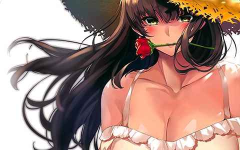 [画集]うりぼうざっか店 パンツ特化型画集「Under wears」[75P]