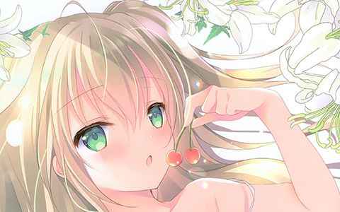 [画集][MILK BAR (シロガネヒナ)]petit chouchou[10P]