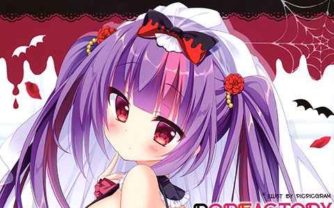 [画集][プラチナきのこ (ぴこぴこぐらむ)]POPFACTORY 16[08P]