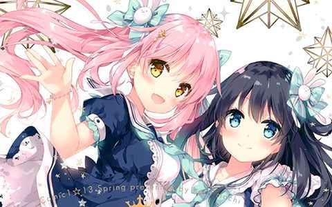 [画集][はるもち (望月椎那)]77Haru Collection 4[07P]