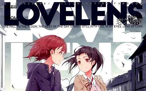 [画集][弍維鏡像 (幻象黑兔)]LOVE LENS 恋之透镜[38P]