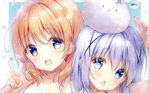 [画集][あめうさぎ(飴玉コン)]confiture ameusagi illust collection 7[12P]